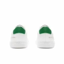 Common Projects WOMEN'S RETRO LOW WHITE/GREEN -Women's Footwear Sales Shop 03ffa3defdf010a02b40f778361b4318 grande