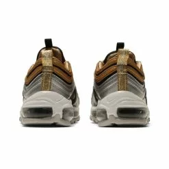 Nike WOMEN'S AIR MAX 97 SPECIAL EDITION Metallic Silver/Metallic Gold [700] -Women's Footwear Sales Shop 0a46dbd366f4615098c2db2f3abe6144 grande