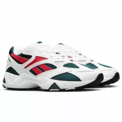 Reebok AZTREK 96 WHITE/DEEP TEAL/BLAZING PINK -Women's Footwear Sales Shop 284bbebc9ca86e6bb0dcbcdfcb5cedf3 grande