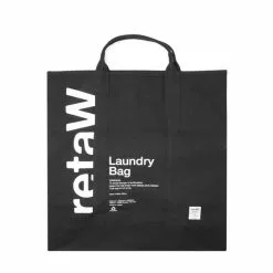 RETAW LAUNDRY BAG BLACK