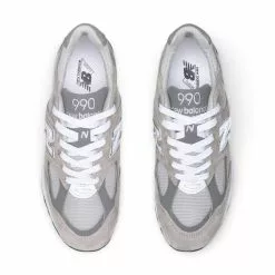 New Balance M990GY2 GREY -Women's Footwear Sales Shop 3dad3fe249787cd25388ba5f2a1bd8a9 grande