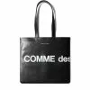 Comme Des Garçons Wallet HUGE LOGO BLACK -Women's Footwear Sales Shop 3ead725e6b6df4e65a5b1b2f78cb323e grande
