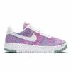 Nike WOMEN'S AIR FORCE 1 CRATER FLYKNIT Fuchsia Glow/White/Pink Blast/Green Glow [500] -Women's Footwear Sales Shop 4de14114bd04378c8d70a7c6d2e4cbff grande