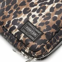 Porter Yoshida X Wacko Maria COMPUTER CASE (TYPE-2) BEIGE -Women's Footwear Sales Shop 6a131a9334535ee15057bacb74f751f2 grande