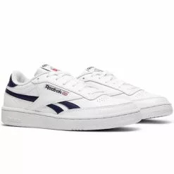 Reebok CLUB C REVENGE FTWWHT/VECNAV/FTWWHT -Women's Footwear Sales Shop 6b74a1996fbe613474521cd4baf917bb grande