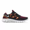 Nike WOMEN'S FREE RUN 2 DARK BEETROOT/WHITE-TOTAL ORANGE [600] -Women's Footwear Sales Shop 801aed670555848b09f7a9171322ecb8 grande