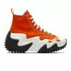 Converse RUN STAR MOTION HI BOLD BOLD MANDARIN/BLACK