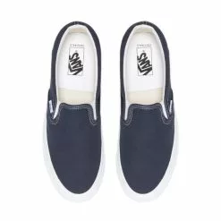 Vault By Vans OG CLASSIC SLIP-ON LX (SS20) NAVY 9 Vault By Vans OG CLASSIC SLIP-ON LX (SS20) NAVY -Women's Footwear Sales Shop 8cfd2e692b49b59096c2e1a028f193b8 grande
