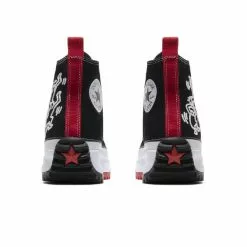 Converse X KEITH HARING RUN STAR HIKE HI BLACK/WHITE/RED -Women's Footwear Sales Shop 92673dbe3c9bdf2836f71ab3c4e20e3a grande
