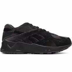 Reebok WOMEN'S AZTREK TRB BLACK/BLACK/GRAVEL
