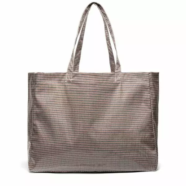 A.P.C. DIANE SHOPPING BAG DARK BEIGE 5 A.P.C. DIANE SHOPPING BAG DARK BEIGE - Image 3