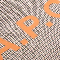 A.P.C. DIANE SHOPPING BAG DARK BEIGE 10 A.P.C. DIANE SHOPPING BAG DARK BEIGE -Women's Footwear Sales Shop A.P.C.SHOPPINGDIANEDARKBEIGEOSPSAHN M61443 4 grande