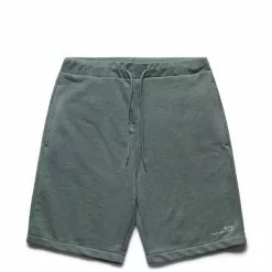 A.P.C. SHORTS KHAKI CHINE
