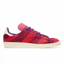 Adidas CHESHIRE CAT CAMPUS 80S SEMI SOLAR PINK/GLORY PURPLE/CREAM WHITE