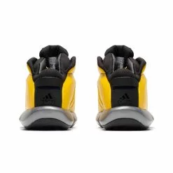 Adidas CRAZY 1 TMYELL/IRONMT/CBLACK -Women's Footwear Sales Shop AdidasCRAZY1TMYELLIRONMTCBLACK8GY3808 3 grande