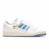 Adidas FORUM 84 LOW CLOUD WHITE/ALTERED BLUE/PULSE BLUE -Women's Footwear Sales Shop AdidasFORUM84LOWCLOUDWHITEALTEREDBLUEPULSEBLUE8GW4333 1 grande