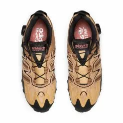 Adidas HYPERTURF FIDLOCK DESERT -Women's Footwear Sales Shop AdidasHYPERTURFFIDLOCKDESERTHQ60719.5HQ6071 4 grande