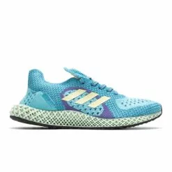 Adidas ZX CARBON LTAQUA/YELTIN/PURPLE