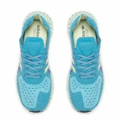 Adidas ZX CARBON LTAQUA/YELTIN/PURPLE -Women's Footwear Sales Shop AdidasZXCARBONLTAQUAYELTINPURPLE8FY0152 4 1 grande