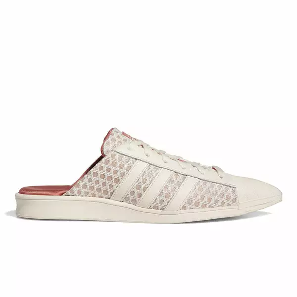 Adidas X IVY PARK "IVYTOPIA" MULE OWHITE/OWHITE/MAGEAR 3 Adidas X IVY PARK "IVYTOPIA" MULE OWHITE/OWHITE/MAGEAR