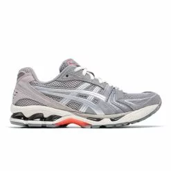 ASICS GEL-KAYANO 14 GREY/PURE SILVER