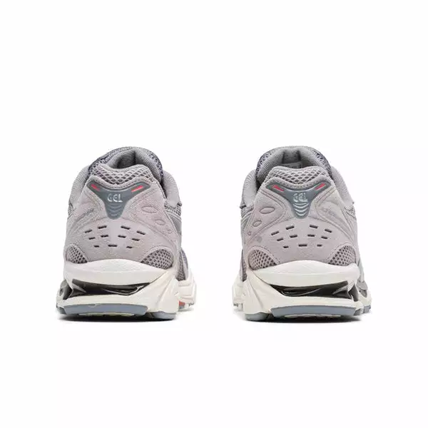 ASICS GEL-KAYANO 14 GREY/PURE SILVER 5 ASICS GEL-KAYANO 14 GREY/PURE SILVER - Image 3