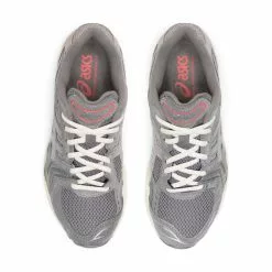 ASICS GEL-KAYANO 14 GREY/PURE SILVER 9 ASICS GEL-KAYANO 14 GREY/PURE SILVER -Women's Footwear Sales Shop AsicsGEL KAYANO14GREYPURESILVER81201A161 026 4 grande