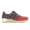 ASICS GEL-LYTE III OG BRISKET RED/OBSIDIAN GREY