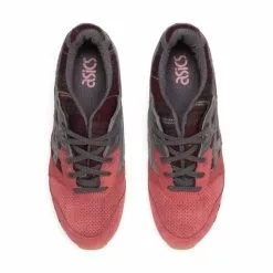 ASICS GEL-LYTE III OG BRISKET RED/OBSIDIAN GREY -Women's Footwear Sales Shop AsicsGEL LYTEIIIOGBRISKETREDOBSIDIANGREY81201A686.600 4 grande