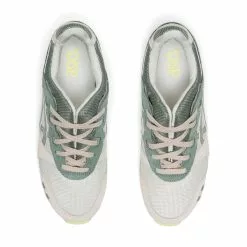 ASICS GEL-LYTE III OG CREAM/OLIVE GREY -Women's Footwear Sales Shop AsicsGEL LYTEIIIOGCREAMOLIVEGREY81201A832 101 4 grande