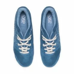 ASICS GEL-LYTE III OG LIGHT INDIGO/SMOKE GREY -Women's Footwear Sales Shop AsicsGEL LYTEIIIOGLIGHTINDIGOSMOKEGREY81201A383 400 4 grande