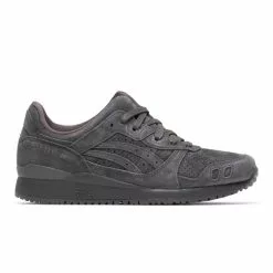 ASICS GEL-LYTE III OG OBSIDIAN GREY/OBSIDIAN GREY