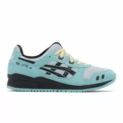 ASICS GEL-LYTE III OG PURE PURE AQUA/BLACK