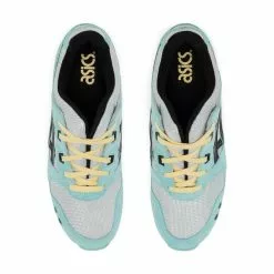 ASICS GEL-LYTE III OG PURE PURE AQUA/BLACK -Women's Footwear Sales Shop AsicsGEL LYTEIIIOGPUREPUREAQUABLACK81201A482.300 4 grande