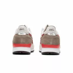 ASICS GEL-LYTE III OG SMOKE GREY/RED ALERT -Women's Footwear Sales Shop AsicsGEL LYTEIIIOGSMOKEGREYREDALERT81201A832.021 3 grande
