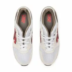 ASICS GEL-LYTE III OG SMOKE GREY/RED ALERT -Women's Footwear Sales Shop AsicsGEL LYTEIIIOGSMOKEGREYREDALERT81201A832.021 4 grande