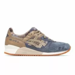 ASICS GEL-LYTE III OG TARMAC/MINK