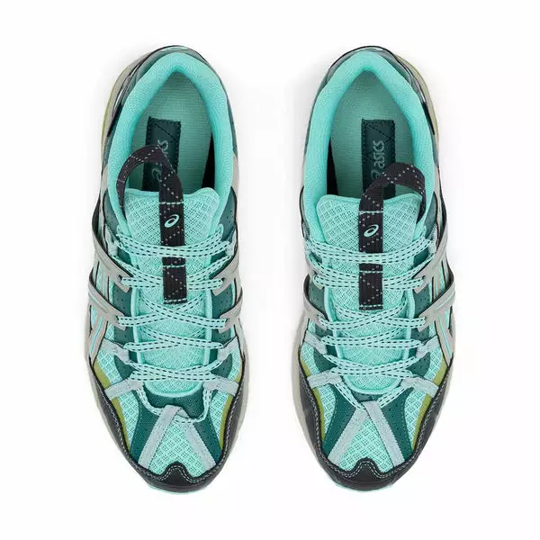 ASICS HS4-S GEL-SONOMA 15-50 GTX ARUBA BLUE/BLUE GRAPHITE 6 ASICS HS4-S GEL-SONOMA 15-50 GTX ARUBA BLUE/BLUE GRAPHITE - Image 4