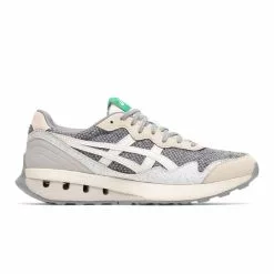 ASICS JOGGER X81 OYSTER GREY/CREAM