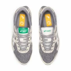 ASICS JOGGER X81 OYSTER GREY/CREAM -Women's Footwear Sales Shop AsicsJOGGERX81OYSTERGREYCREAM8.51201A700 020 4 grande