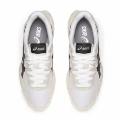 ASICS JOGGER X81 WHITE/SMOKE GREY -Women's Footwear Sales Shop AsicsJOGGERX81WHITESMOKEGREY81201A744.100 4 grande