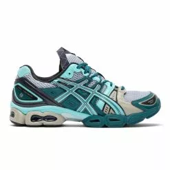 ASICS UB3-S GEL-NIMBUS 9 PIEDMONT GREY/ARUBA BLUE