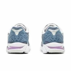 ASICS WOMENS GEL-KAYANO 14 GLACIER GREY/PURE SILVER 8 ASICS WOMENS GEL-KAYANO 14 GLACIER GREY/PURE SILVER -Women's Footwear Sales Shop AsicsWGEL KAYANO14GLACIERGREYPURESILVER51202A105 021 3 grande