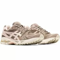 ASICS WOMEN'S GEL-KAYANO 14 MINK/CREAM -Women's Footwear Sales Shop AsicsWGEL KAYANO14MINKCREAM81202A105 020 2 grande