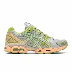 ASICS WOMEN'S UB3-S GEL-NIMBUS 9 ABBY STN/CHMPGNE