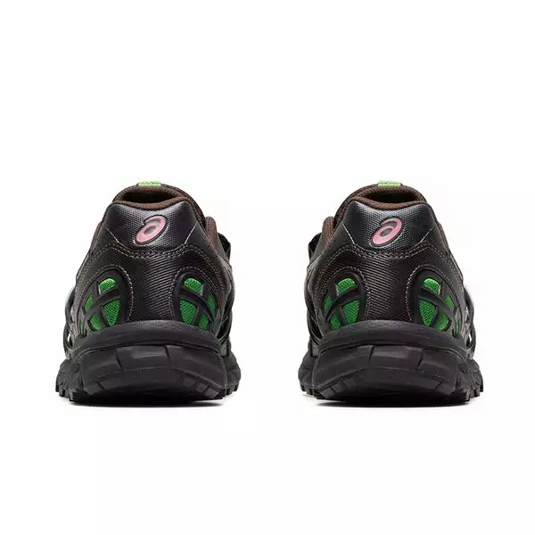 Asics X ANDERSSON BELL GEL-SONOMA 15-50 BLACK/GREEN 5 Asics X ANDERSSON BELL GEL-SONOMA 15-50 BLACK/GREEN - Image 3