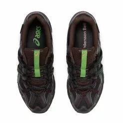 Asics X ANDERSSON BELL GEL-SONOMA 15-50 BLACK/GREEN 10 Asics X ANDERSSON BELL GEL-SONOMA 15-50 BLACK/GREEN -Women's Footwear Sales Shop AsicsXANDERSSONBELLGEL SONOMA15 50BLACKGREEN81201A852.001 4 grande