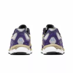 ASICS X AWAKE NY GEL-NYC PURE SILVER/GOTHIC GRAPE -Women's Footwear Sales Shop AsicsXAWAKENYGEL NYCPURESILVERGOTHICGRAPE81201A850 020 3 grande