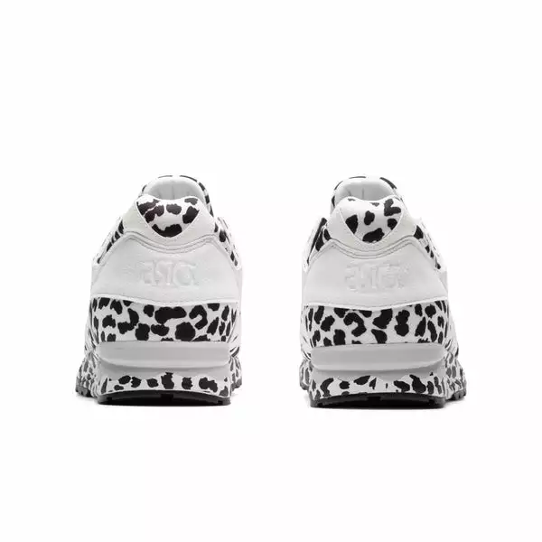 ASICS X CDG SHIRT GEL LYTE V WHITE 5 ASICS X CDG SHIRT GEL LYTE V WHITE - Image 3