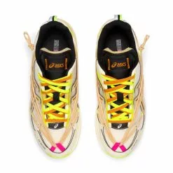 ASICS X P.E. NATION GEL-1130 CREAM/PAPER BAG -Women's Footwear Sales Shop AsicsXP.E.NATIONGEL 1130CREAMPAPERBAG81203A244 100 4 grande